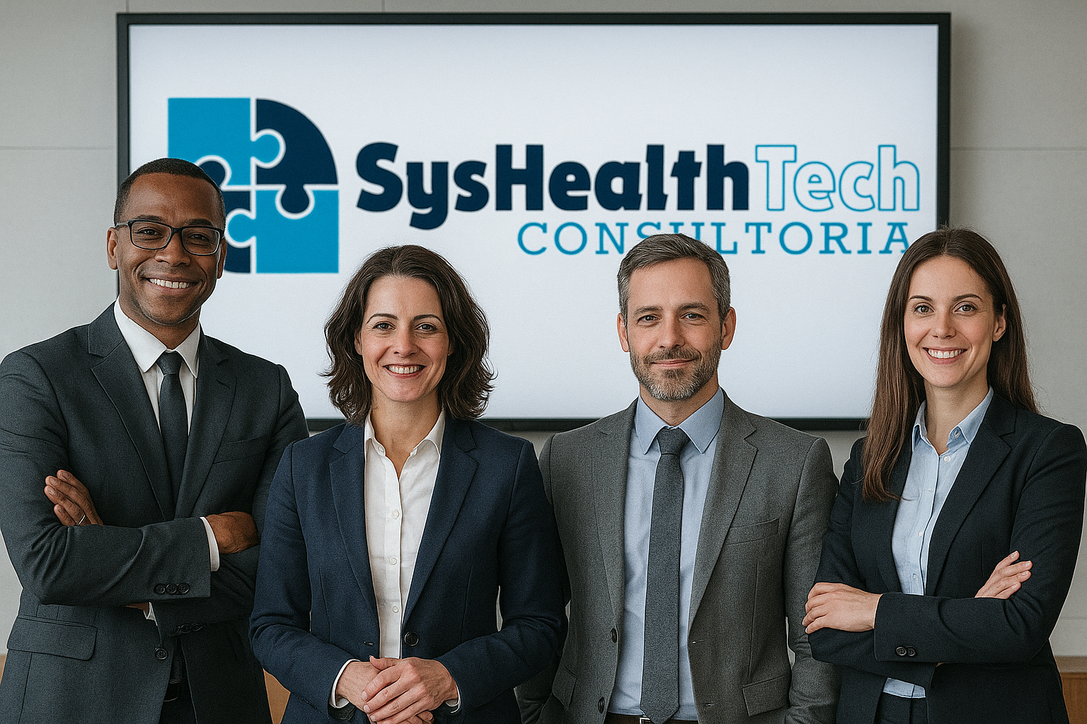 Nossa Equipe SysHealth Tech