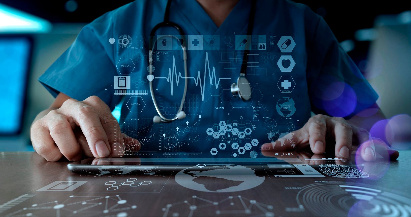 Transformação Digital na Saúde